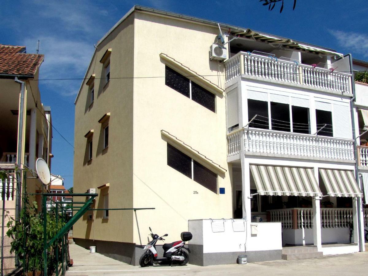 Apartments Klanac Zadar Exterior foto